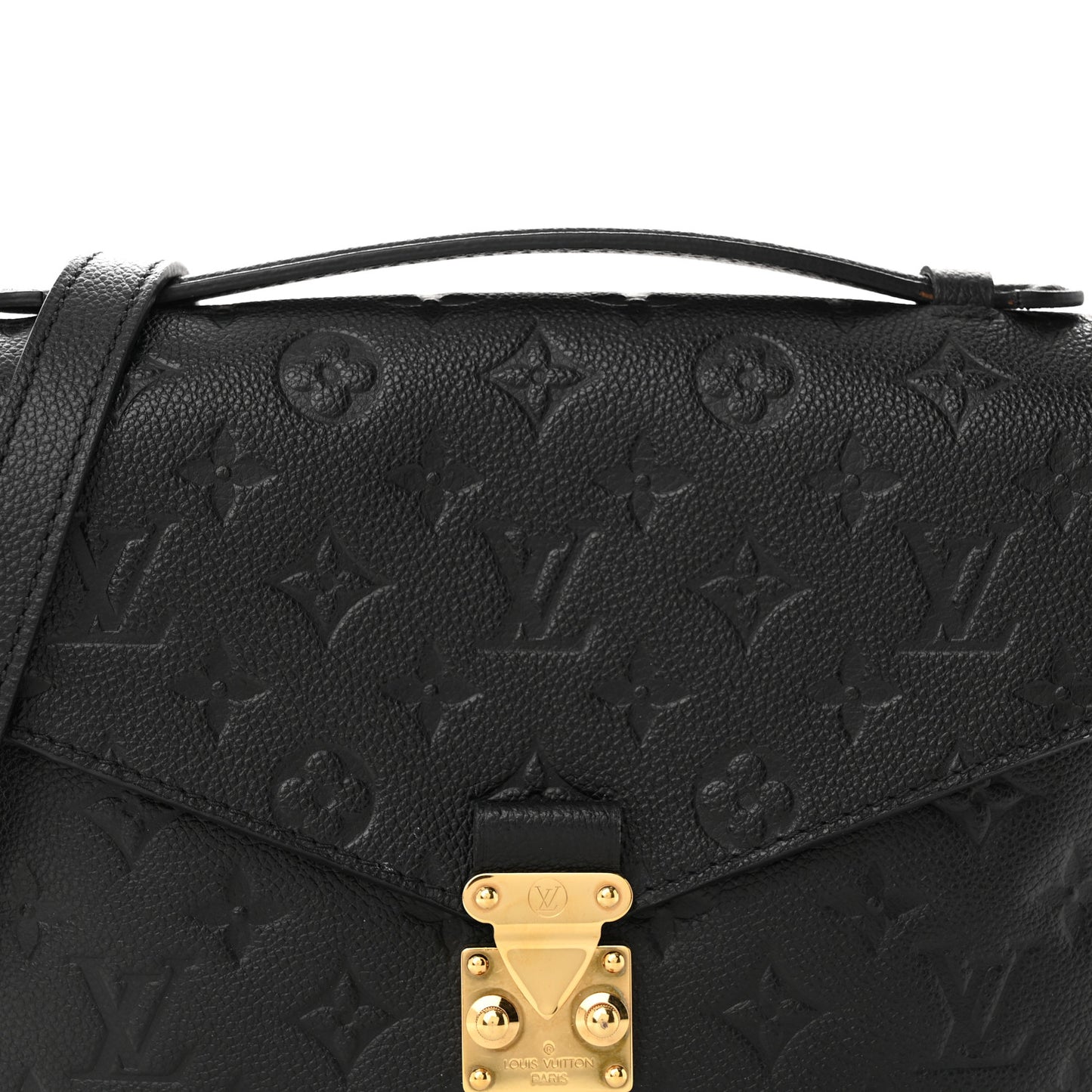 Empreinte Pochette Metis Black