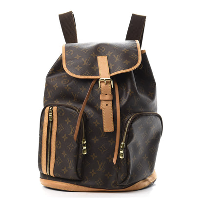 Louis Vuitton Monogram Bosphore Backpack 1 of 11