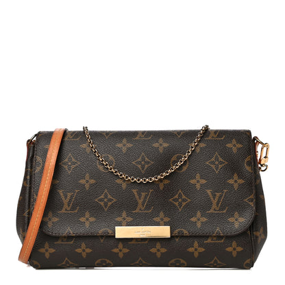 Louis Vuitton Monogram Favorite MM 1 of 13