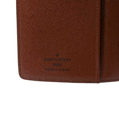 Louis Vuitton Monogram Small Ring Agenda Cover 6 of 11