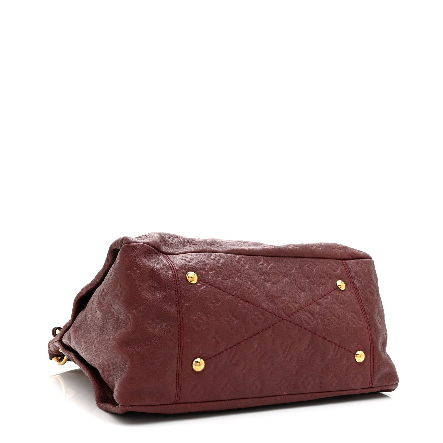 Louis Vuitton Empreinte Artsy MM Flamme 4 of 10