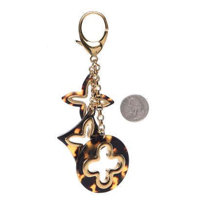 Louis Vuitton Insolence Bag Charm Ecaille 2 of 2