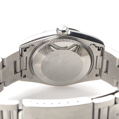 Rolex Stainless Steel 31mm Oyster Perpetual Datejust Watch White Roman 68240 5 of 6
