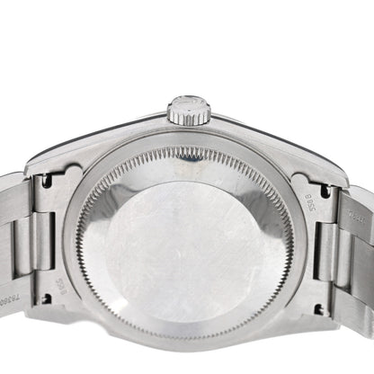 Rolex Stainless Steel 36mm Oyster Perpetual Datejust Watch Silver 16200 4 of 4