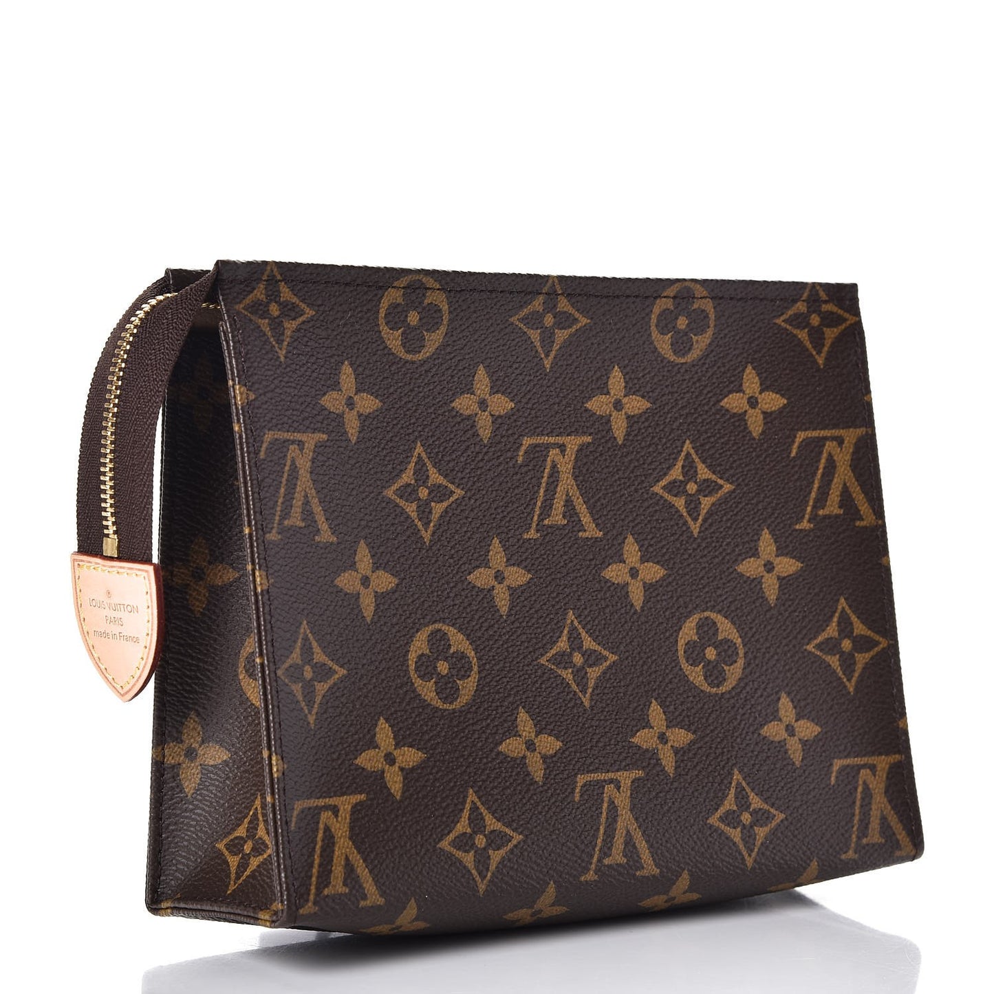 Monogram Toiletry Pouch 19