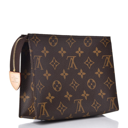 Louis Vuitton Monogram Toiletry Pouch 19 3 of 7