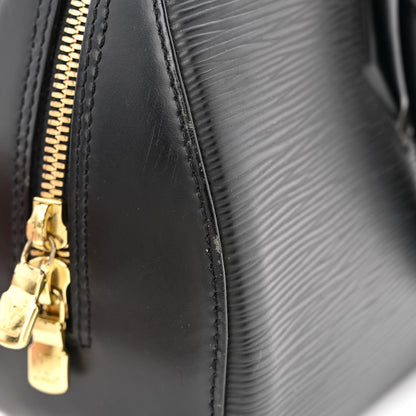 Louis Vuitton Epi Jasmin Black 11 of 14