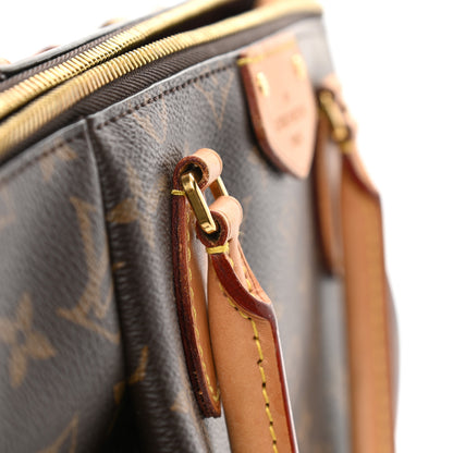 Louis Vuitton Monogram Turenne MM 11 of 12