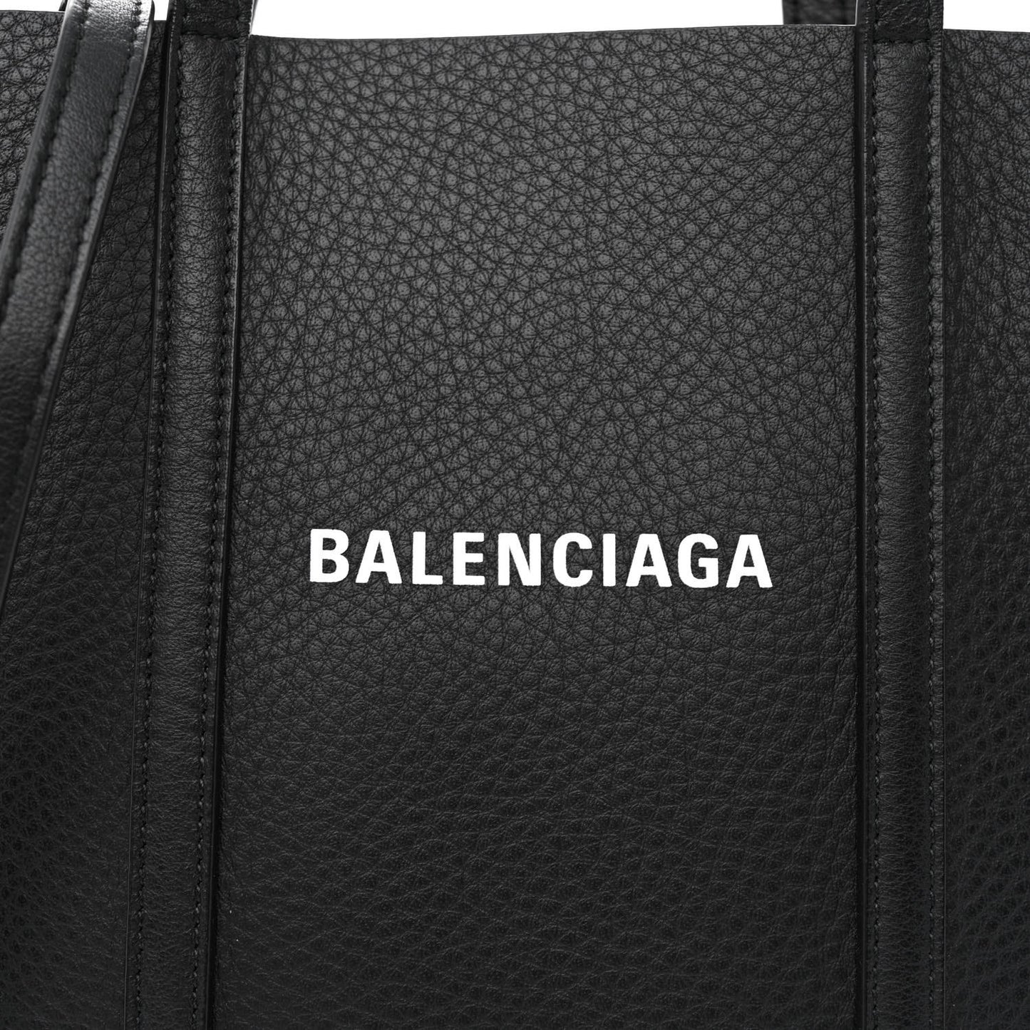 Calfskin XXS Everyday Tote Black