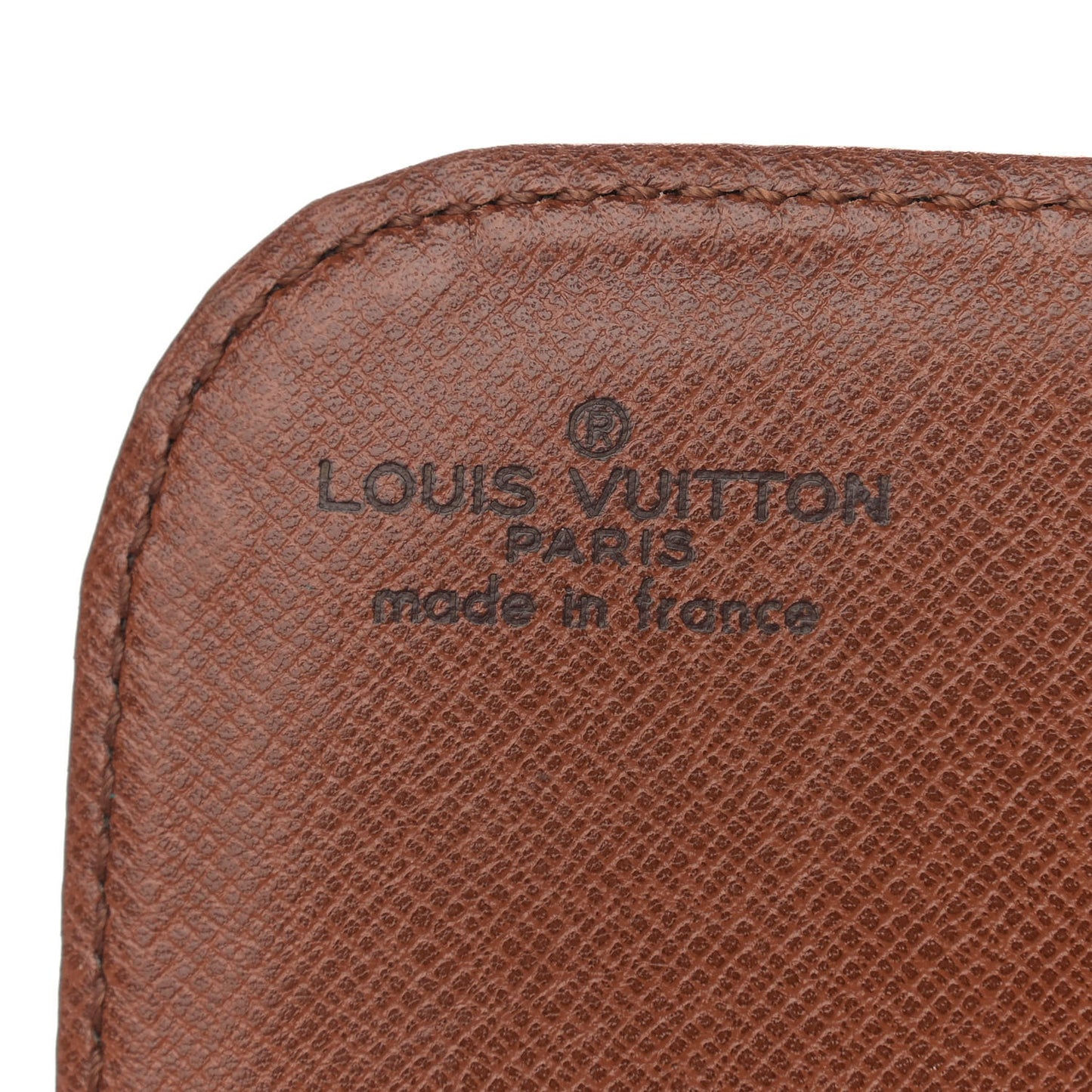Monogram Cartouchiere 17