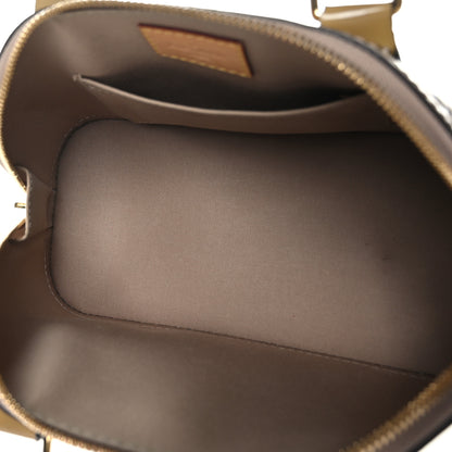 Louis Vuitton Vernis Alma BB Galet 5 of 8