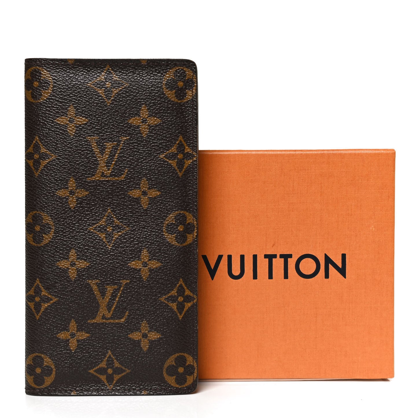 Monogram Brazza Wallet