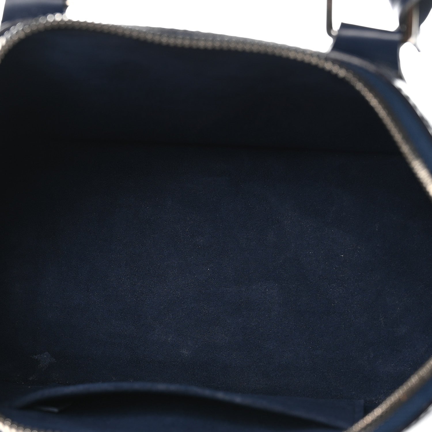Louis Vuitton Epi Alma BB Indigo 4 of 10