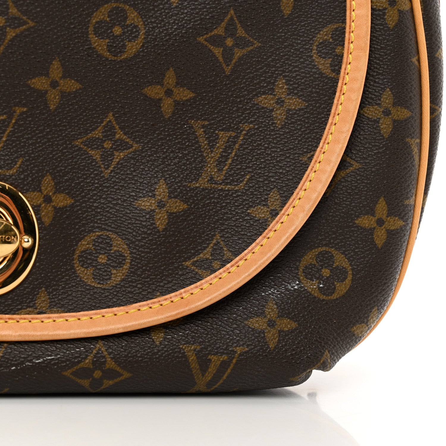 Louis Vuitton Monogram Tulum PM 12 of 12