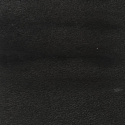 Gucci Guccissima Emily Continental Wallet Black 12 of 14