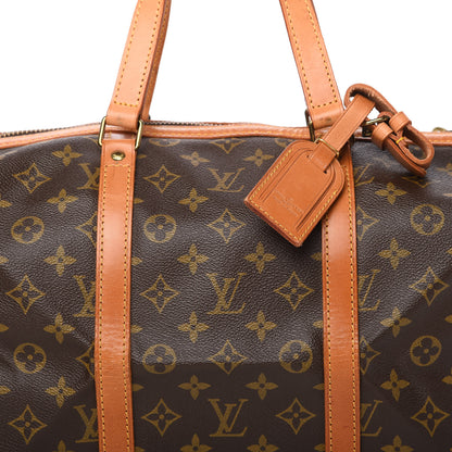 Louis Vuitton Monogram Sac Souple 35 10 of 11