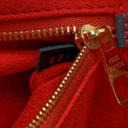 Louis Vuitton Empreinte Saint Germain PM Marine Rouge 7 of 10