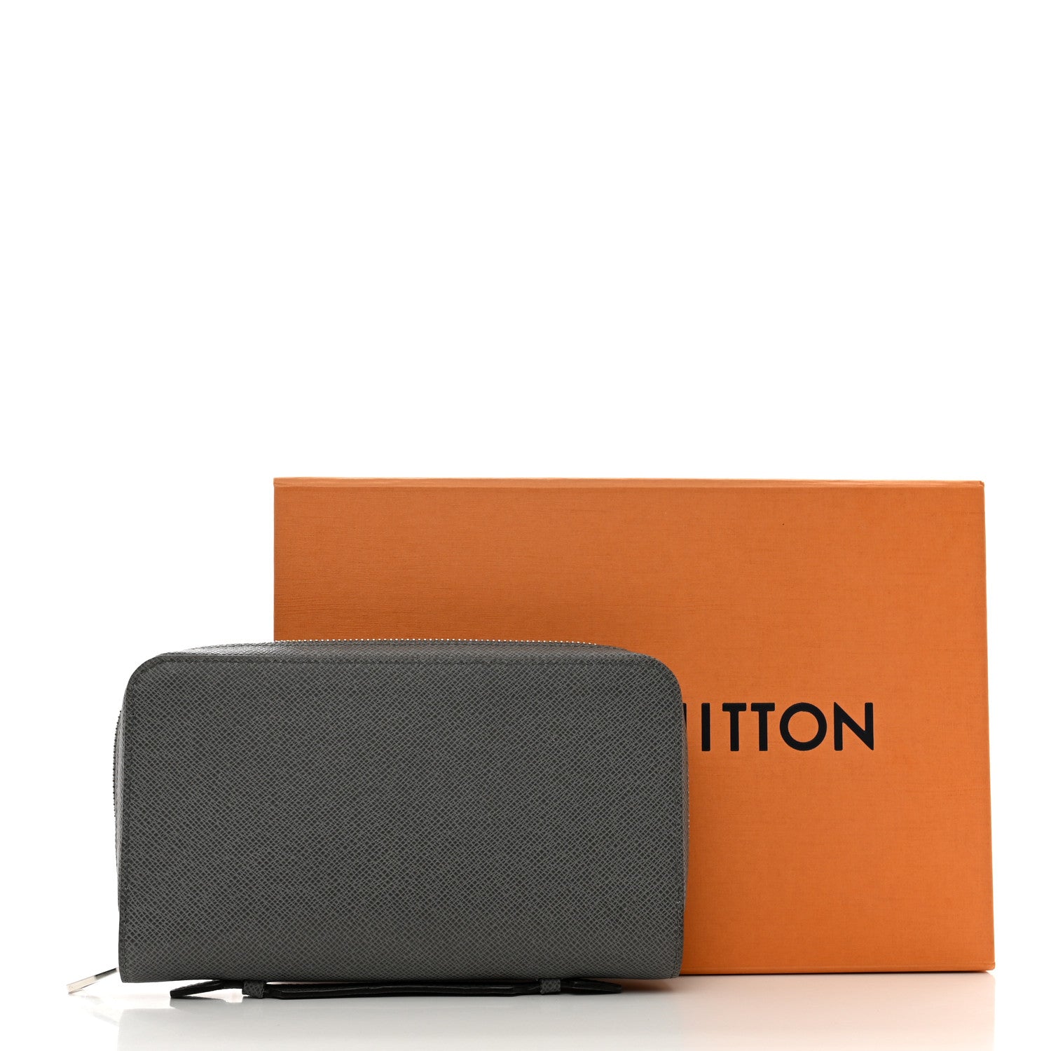 Louis Vuitton Taiga Zippy XL Wallet Glacier 1379310 – FASHIONPHILE