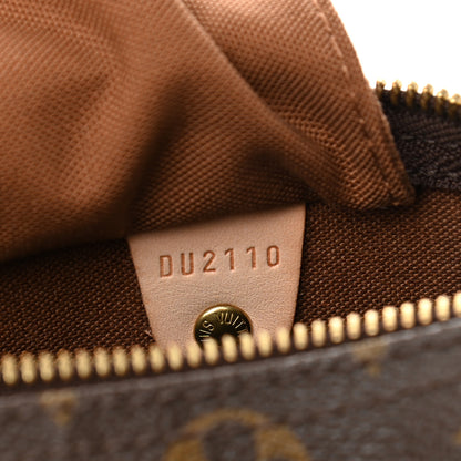 Louis Vuitton Monogram My LV Heritage Speedy 30 Yellow Blue Clair 6 of 10