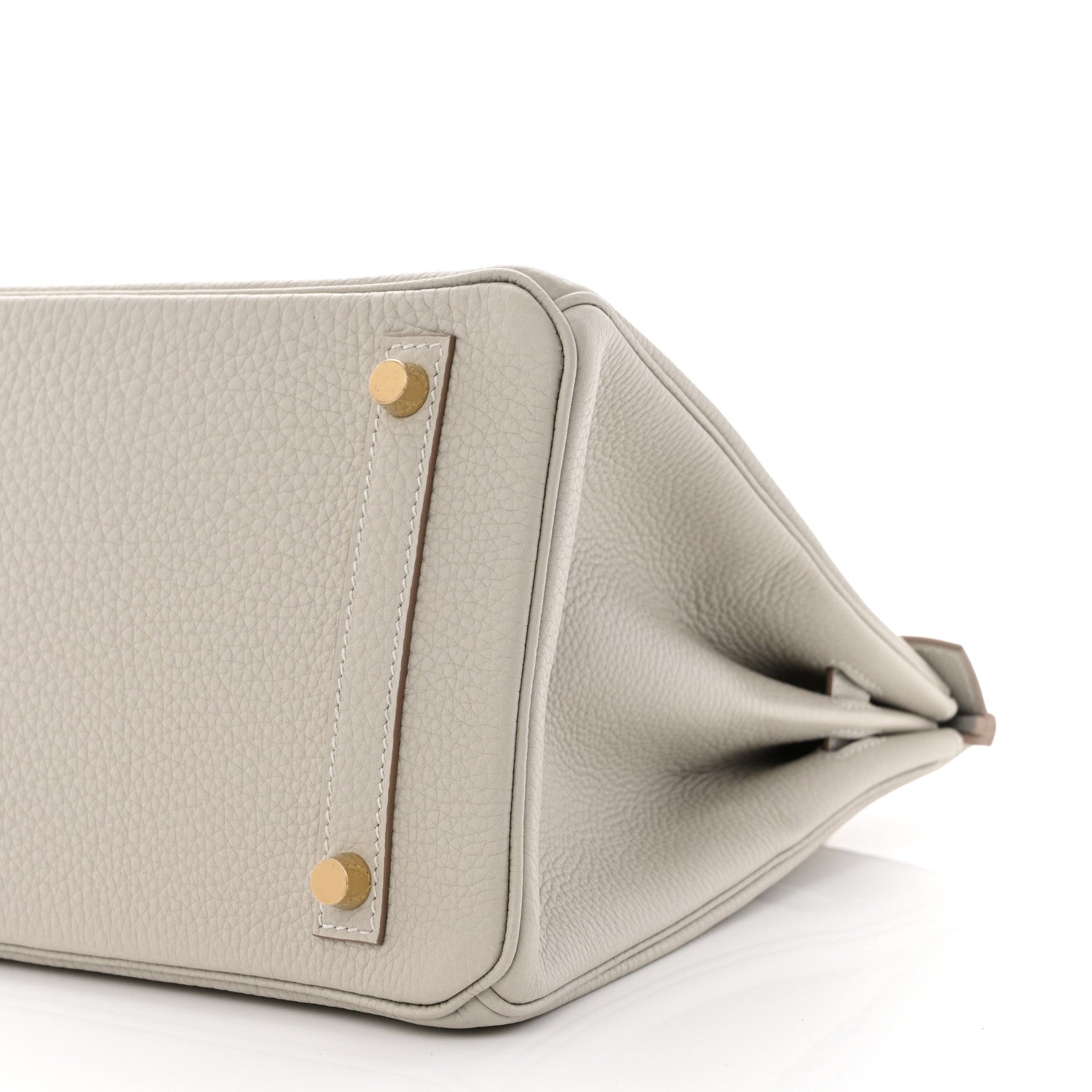 Hermes Togo Birkin 30 Beton 10 of 11