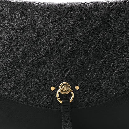 Louis Vuitton Empreinte Blanche MM Black 10 of 11