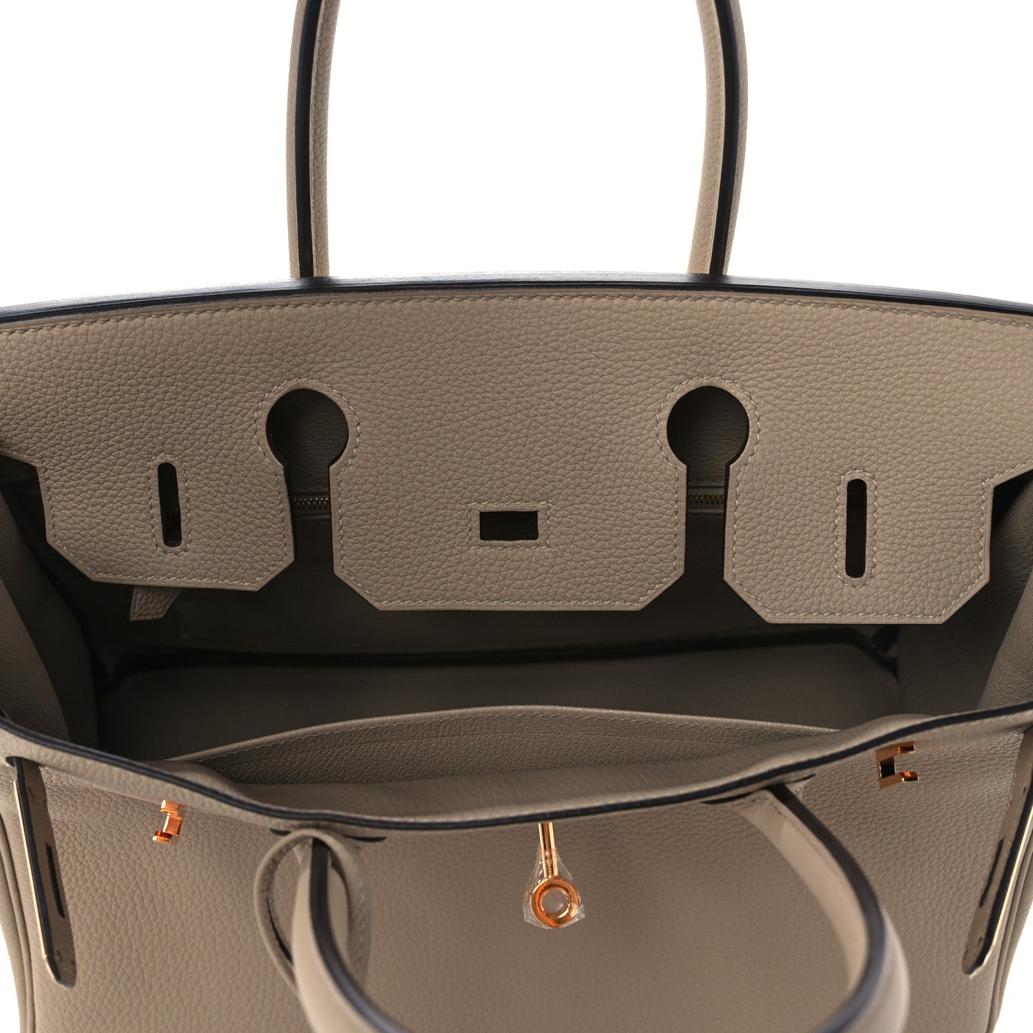 Hermes Togo Birkin 30 Trench 16 of 34