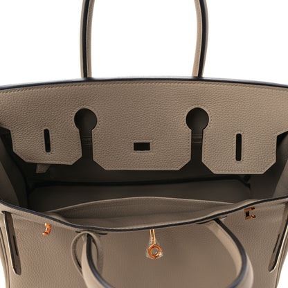 Hermes Togo Birkin 30 Trench 16 of 34