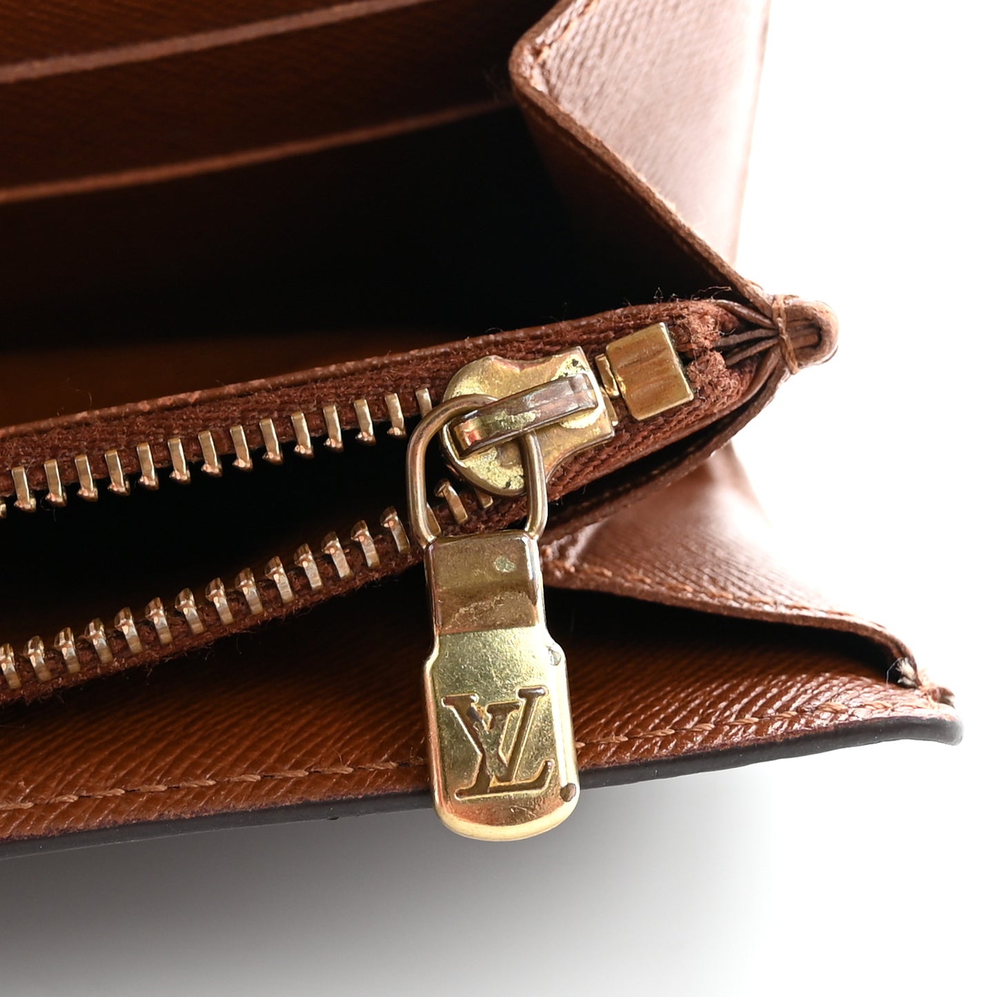 Monogram Sarah Wallet