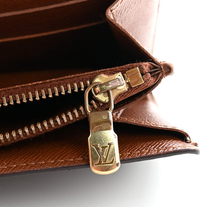 Louis Vuitton Monogram Sarah Wallet 8 of 13