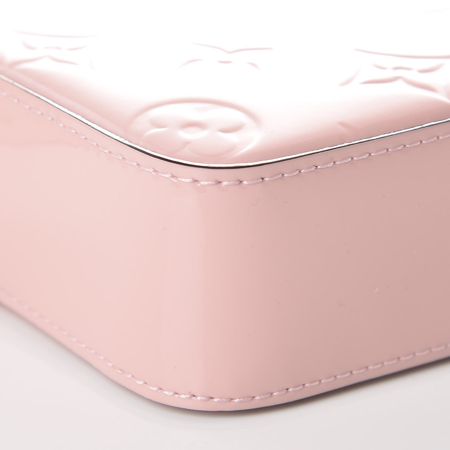 Vernis Camera Pouch Rose Ballerine