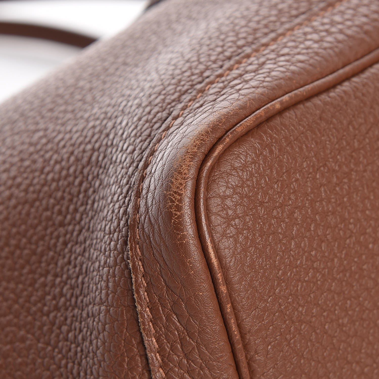 Hermes Negonda Garden Party 36 MM Marron D'Inde 8 of 12