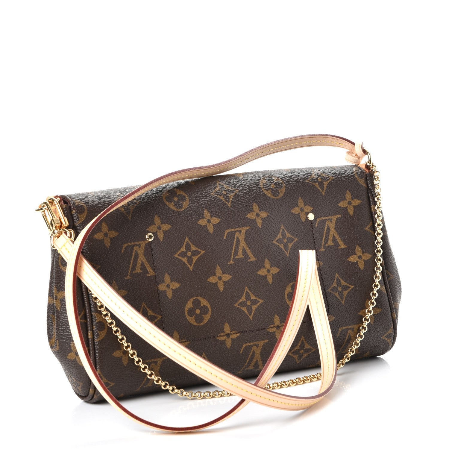 Louis Vuitton Monogram Favorite MM 3 of 7