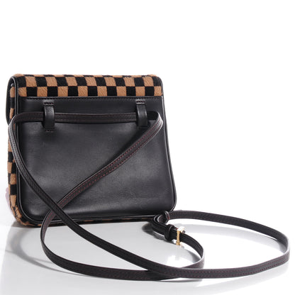 Louis Vuitton Damier Sauvage Gazelle Pochette 2 of 9