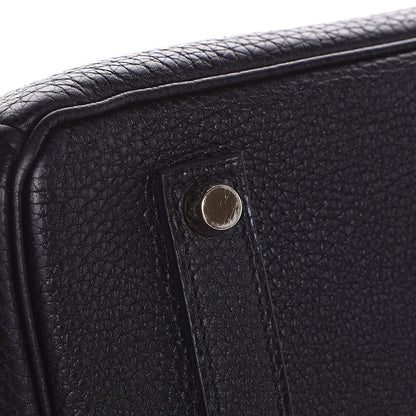 Hermes Togo Birkin 35 Black 34 of 35