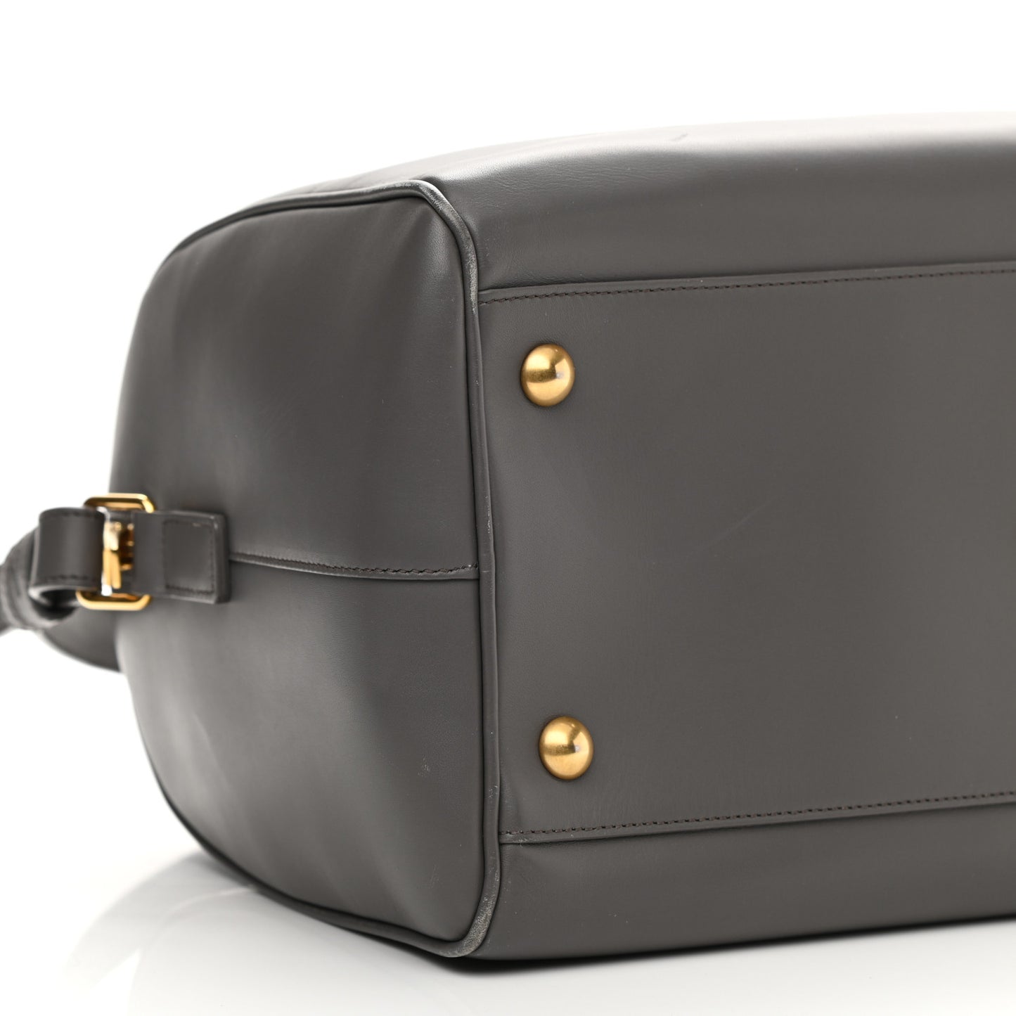 Calfskin Classic Duffle 6 Earth