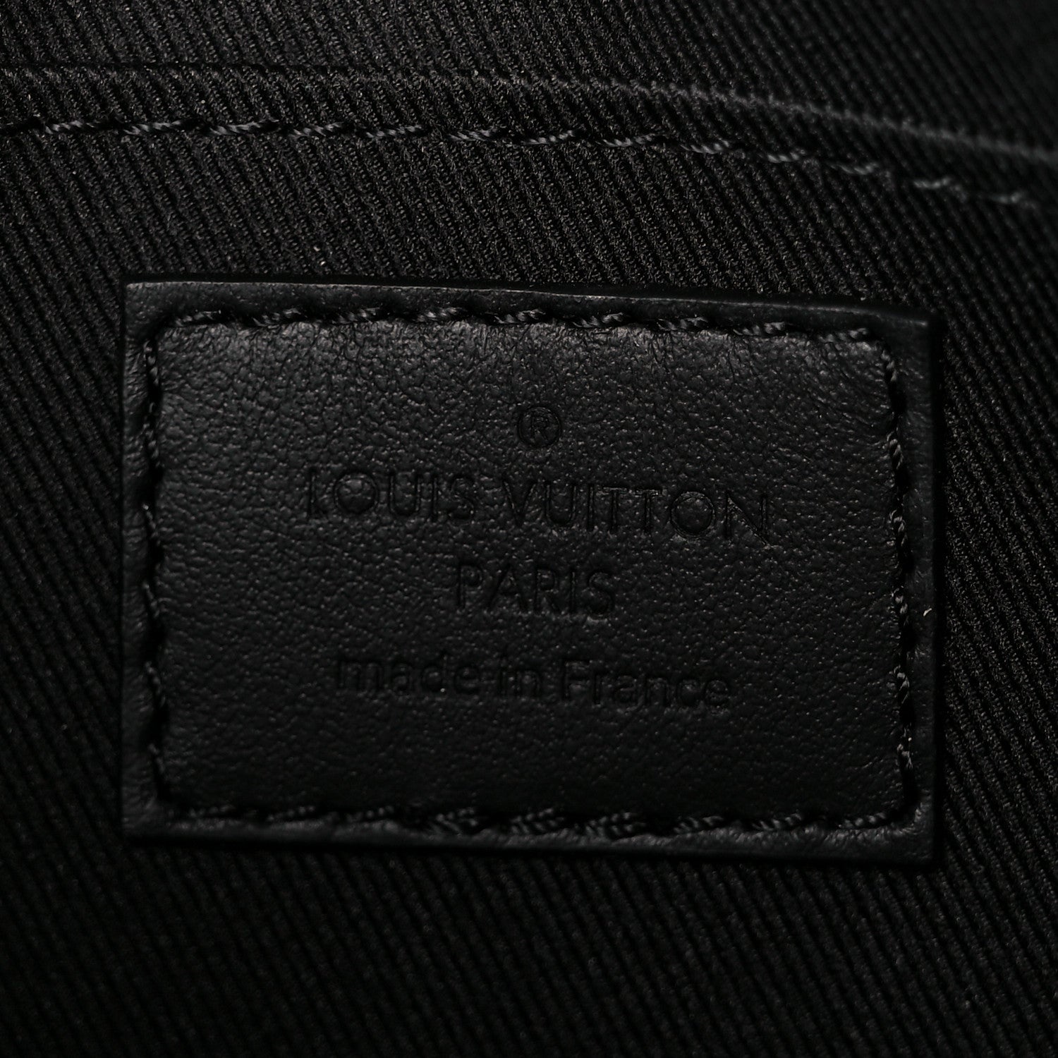 Louis Vuitton Monogram Macassar Montsouris Messenger PM 6 of 10