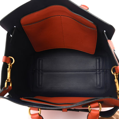 Burberry Marais Calfskin Medium Belt Bag Clementine 5 of 14
