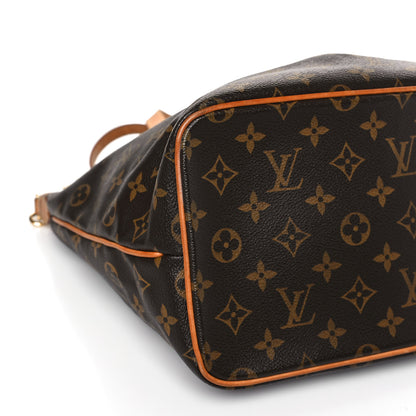 Louis Vuitton Monogram Palermo PM 7 of 9