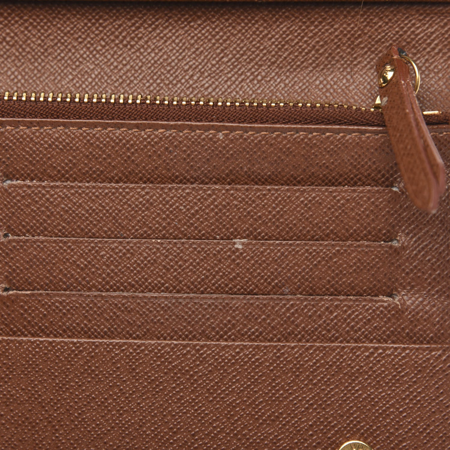 Louis Vuitton Monogram Insolite Wallet 11 of 11