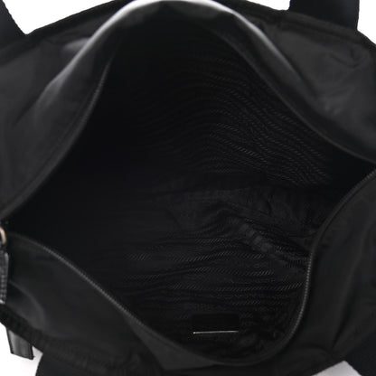 Prada Tessuto Nylon Tote Black 4 of 14