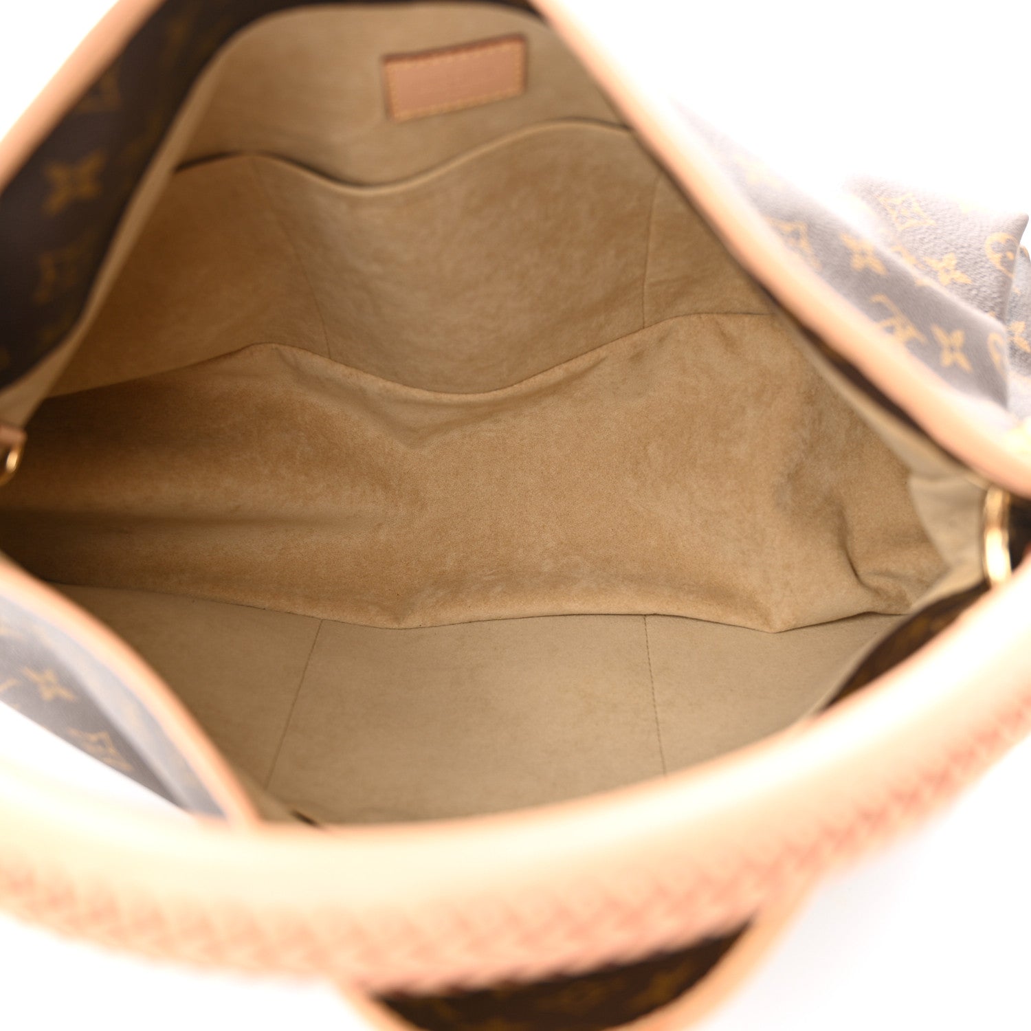 Louis Vuitton LOUIS VUITTON Monogram Artsy MM 5 of 11