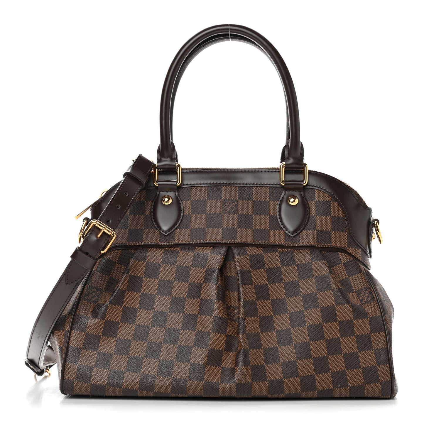 Damier Ebene Trevi PM