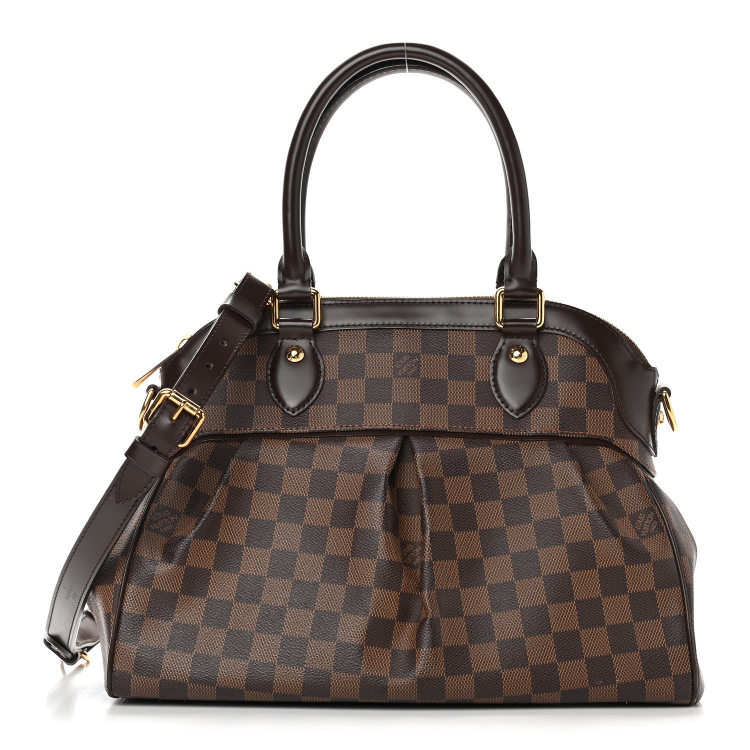 Louis Vuitton Damier Ebene Trevi PM 1 of 11