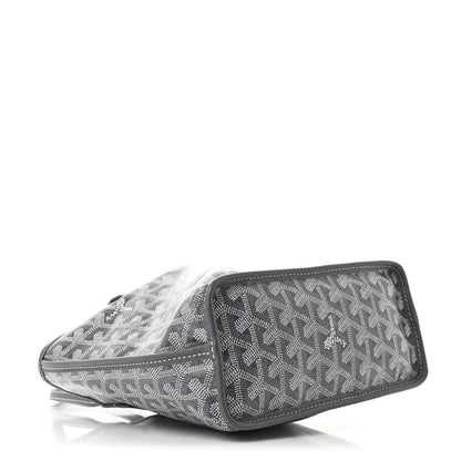 Goyard Goyardine Reversible Mini Anjou Grey 7 of 18