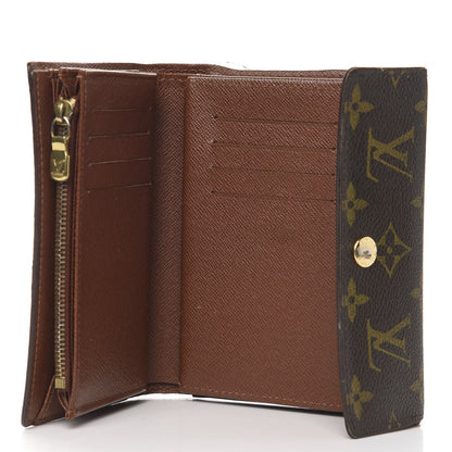 Louis Vuitton Monogram Alexandra Wallet 5 of 11