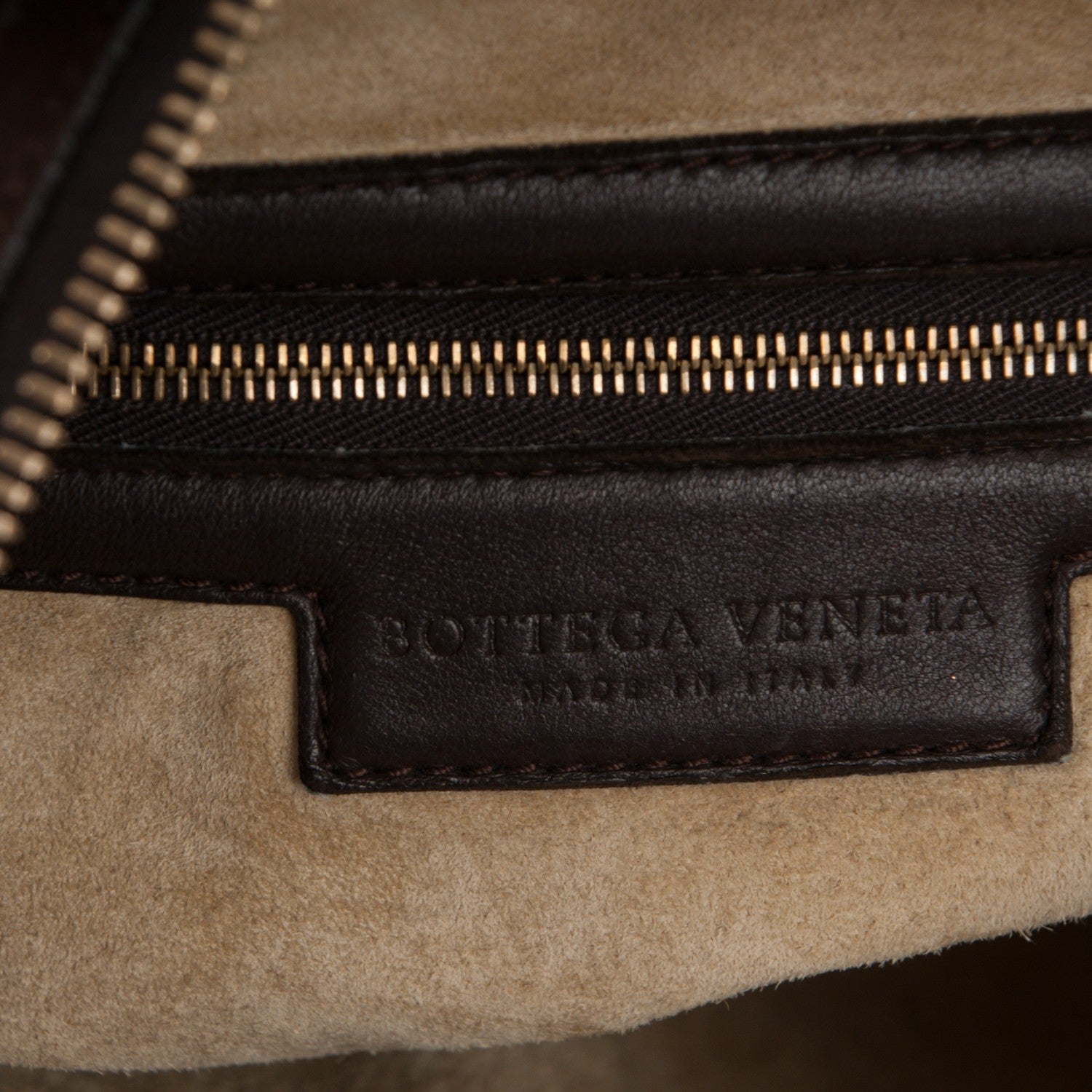 Bottega Veneta Nappa Intrecciato Hobo Ebano 6 of 9