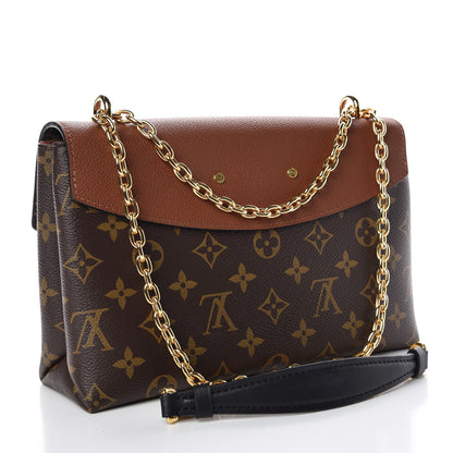 Louis Vuitton Monogram Saint Placide Caramel 3 of 9