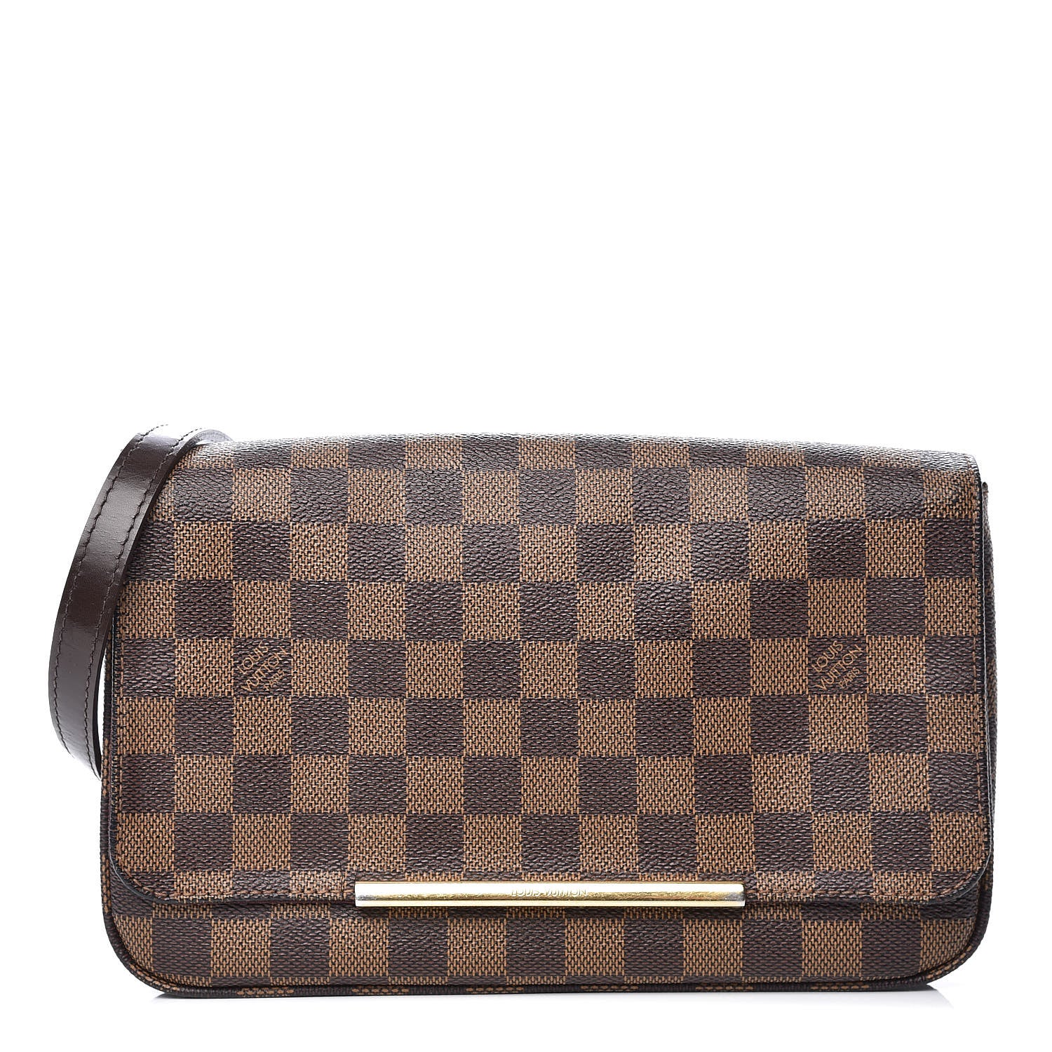Louis Vuitton Damier Ebene Hoxton PM 1 of 13