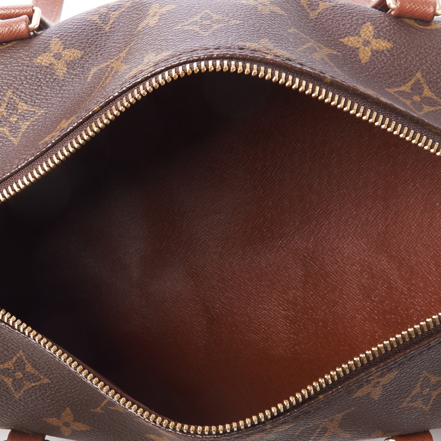 Louis Vuitton Monogram Papillon 30 7 of 8