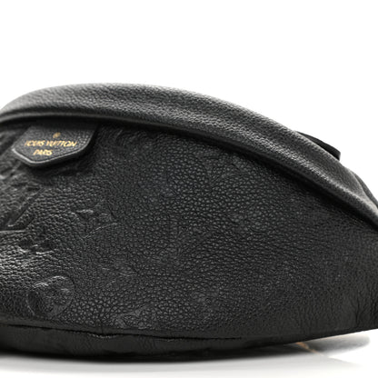 Louis Vuitton Empreinte BumBag Black 8 of 8